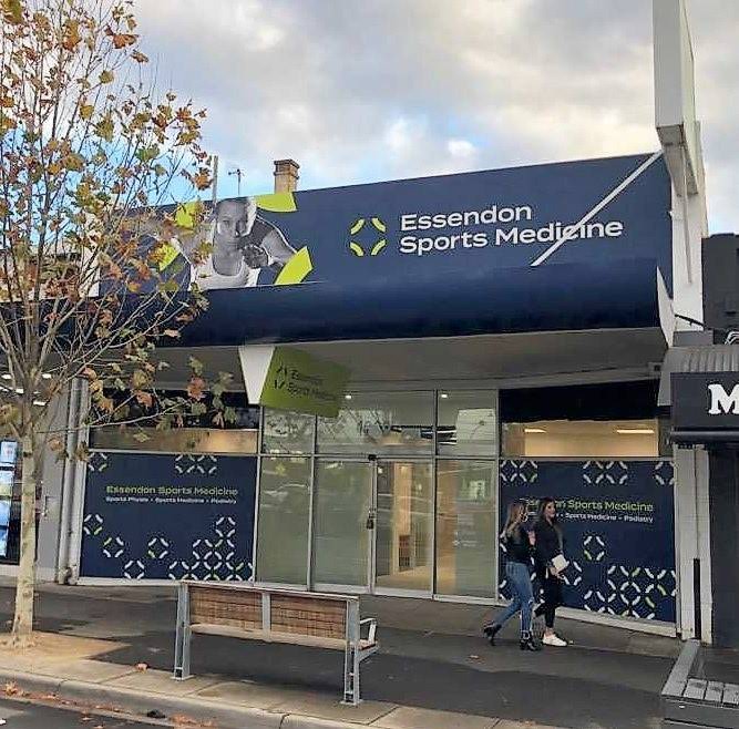 Melbourne Sports Physiotherapy, Essendon, Essendon, VIC