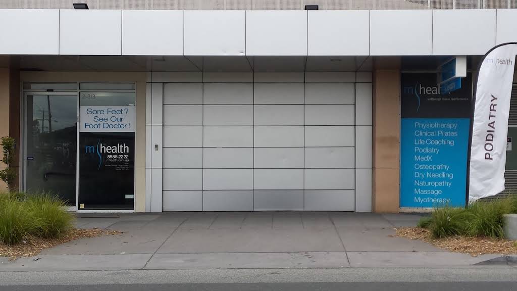 mhealth Mentone Physio Pilates Massage, Mentone, VIC