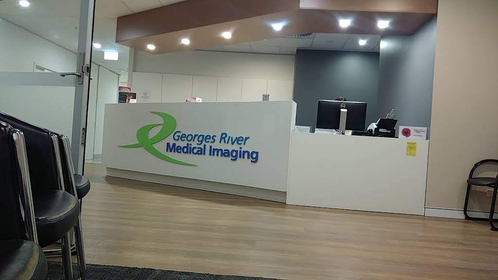 Georges River Medical Imaging, Revesby, NSW