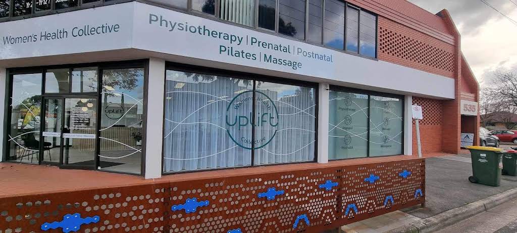 Uplift Women's Health Collective, Mitcham, VIC