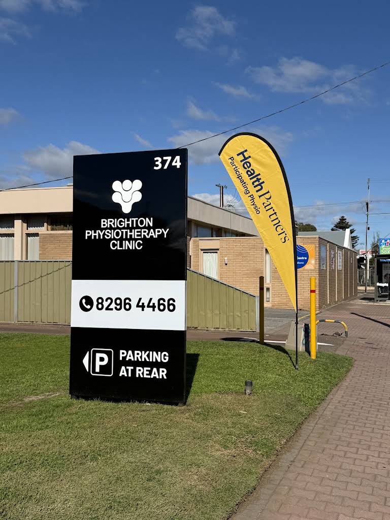 Brighton Physiotherapy Clinic, Hove, SA