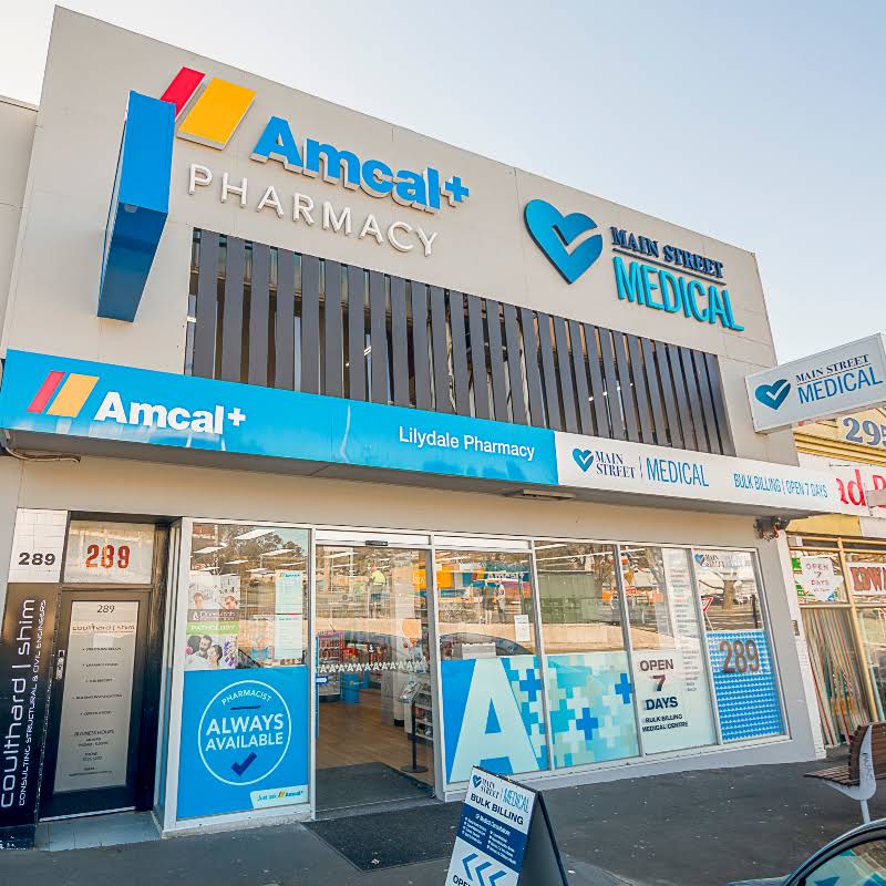 Main Street Medical, Lilydale, VIC