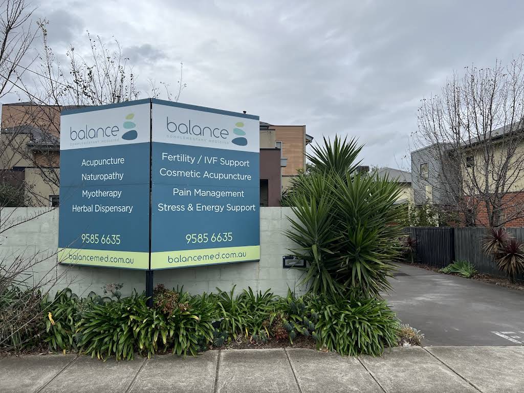 Balance Complementary Medicine, Highett, VIC
