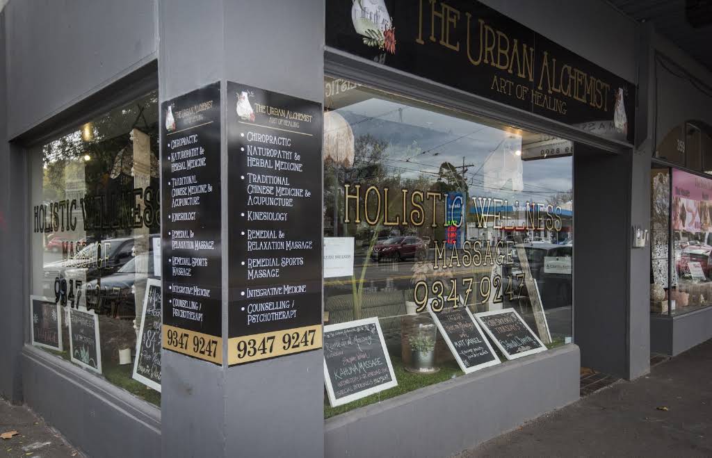 The Urban Alchemist, Carlton North, VIC