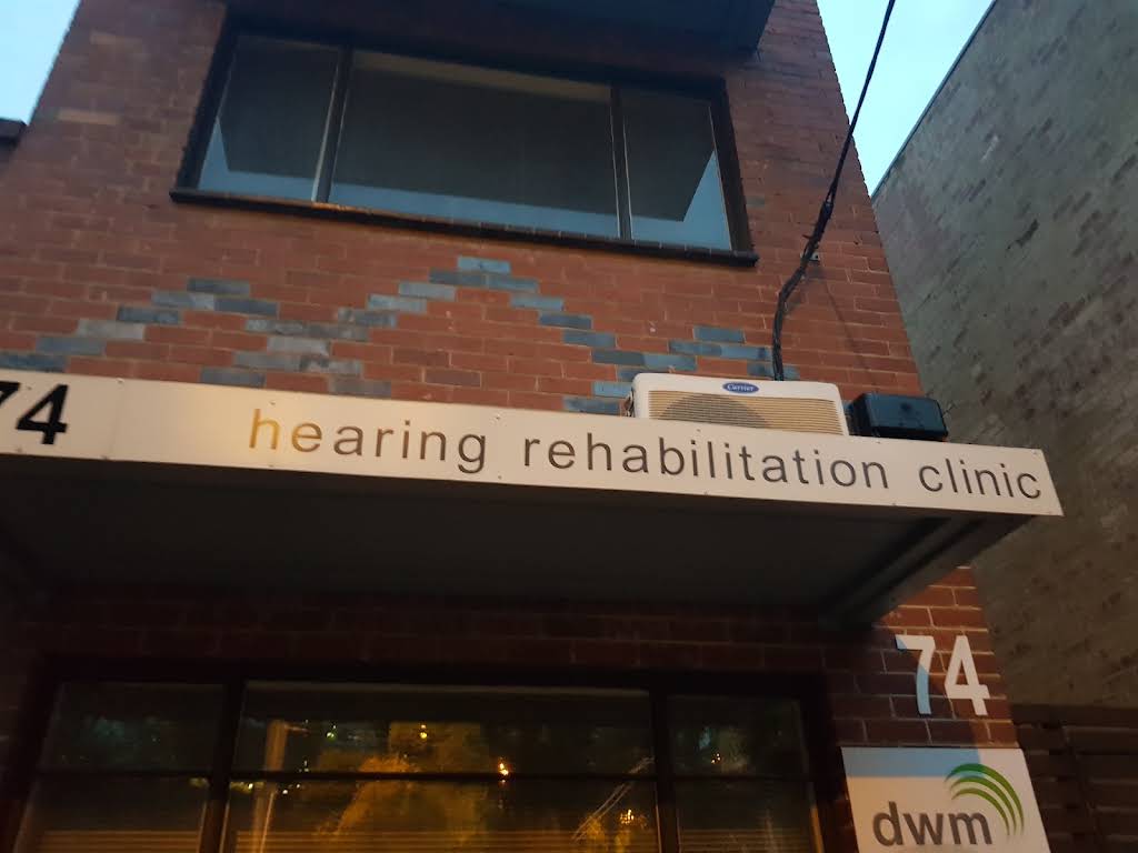 DWM Audiology Melbourne, Heidelberg, VIC