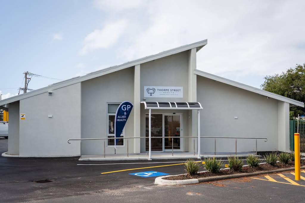 Thorpe Street Health, Rockingham, WA