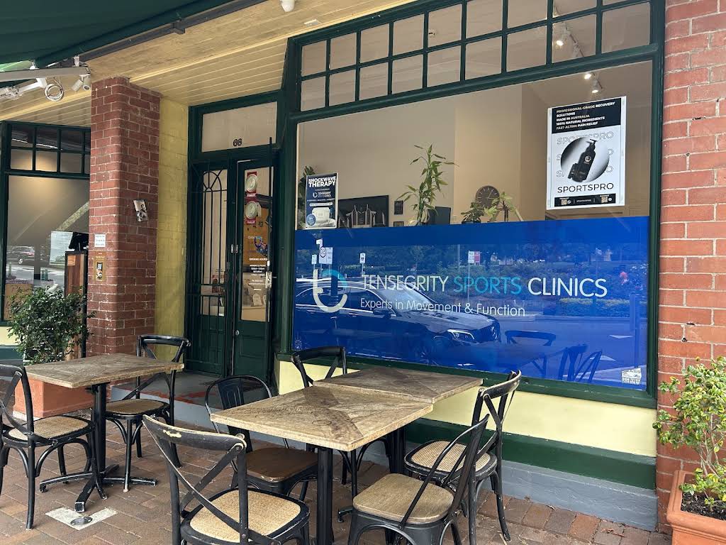 Tensegrity Sports Clinics, Wahroonga, Wahroonga, NSW