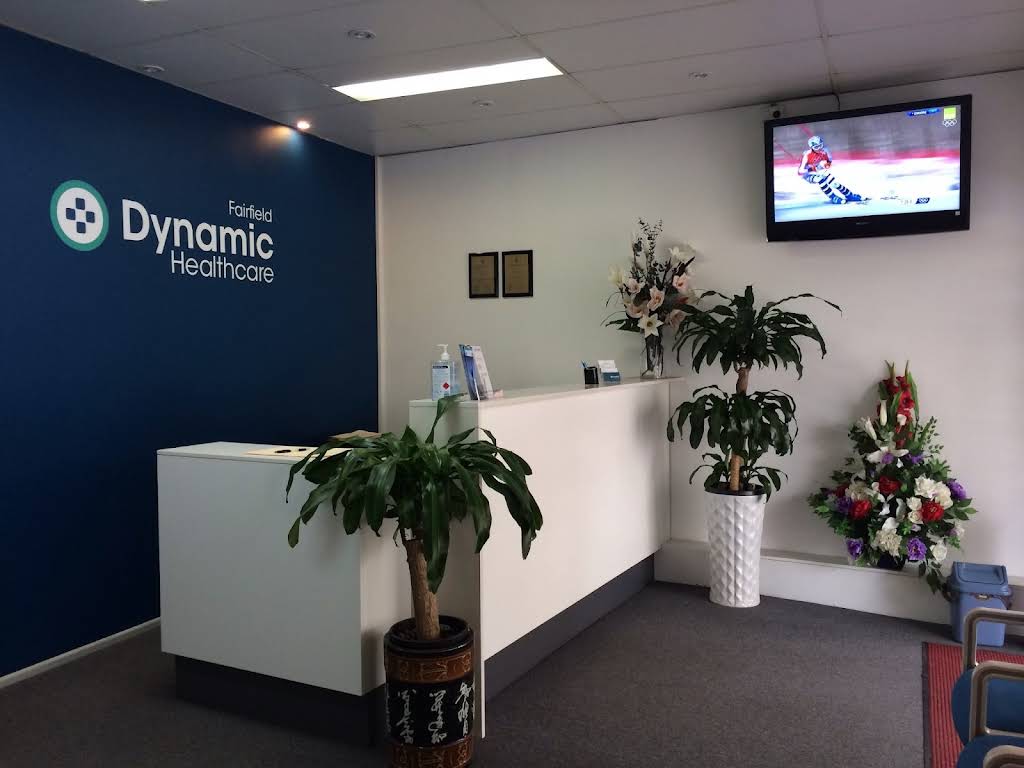 Dynamic Healthcare, Fairfield, NSW