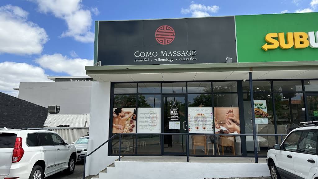 Como Massage, Como, WA