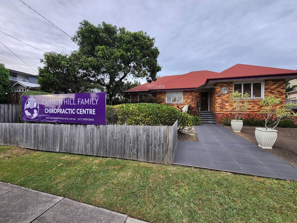 Cannon Hill Family Chiropractic Centre, Cannon Hill, QLD