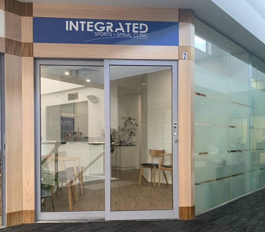 Integrated Sports and Spinal Clinic, Burleigh Waters, QLD
