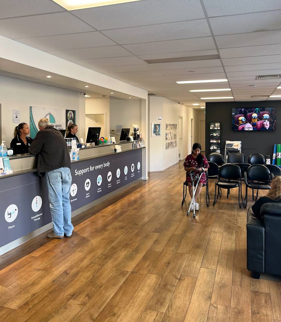The Sports Injury Clinic, Frankston, VIC