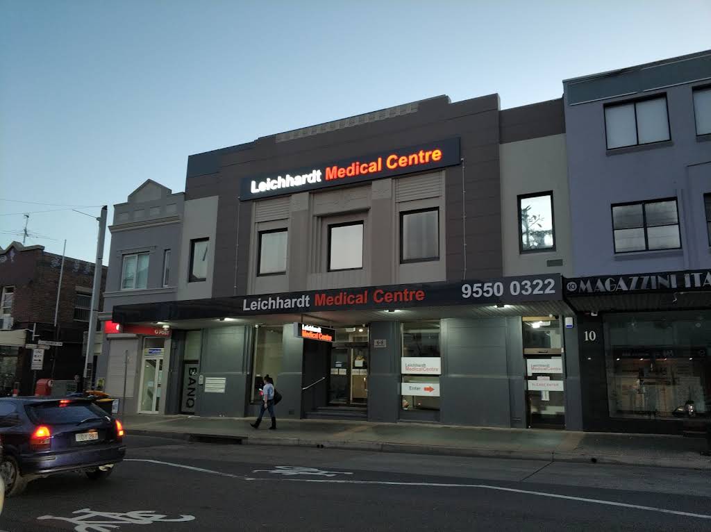 Leichhardt Medical Centre, Leichhardt, NSW