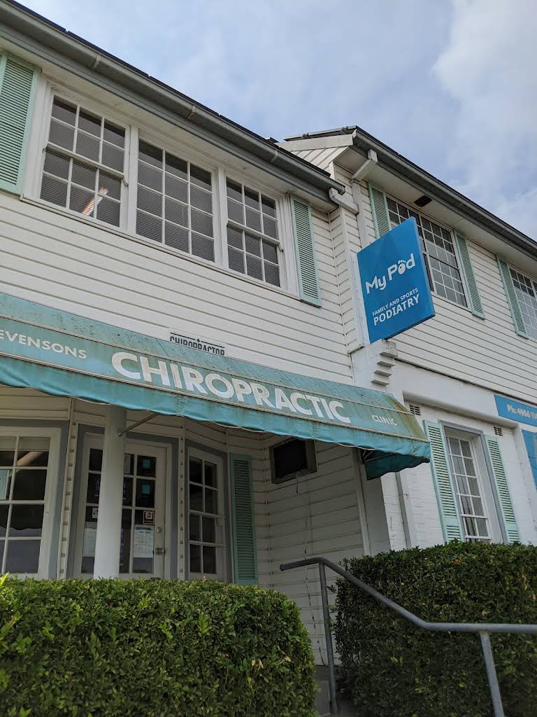 Stevenson Chiropractic Clinic, Adamstown, NSW