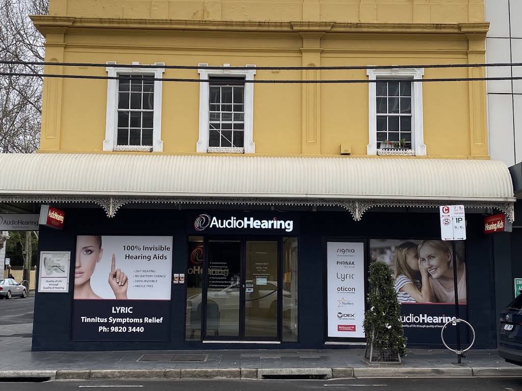 AudioHearing Melbourne, South Yarra, South Yarra, VIC