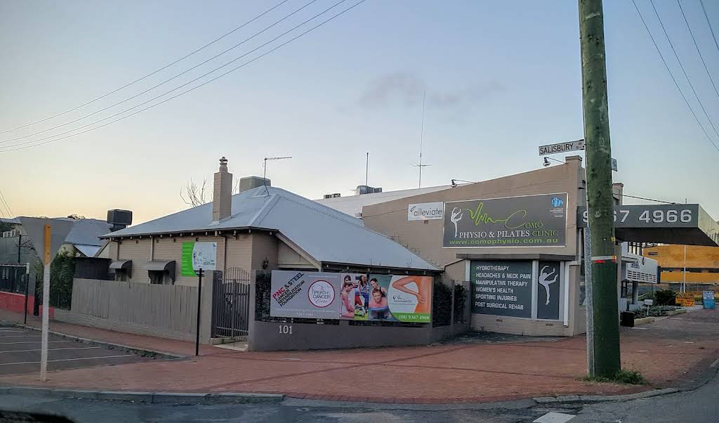 Como Physiotherapy Clinic, South Perth, WA