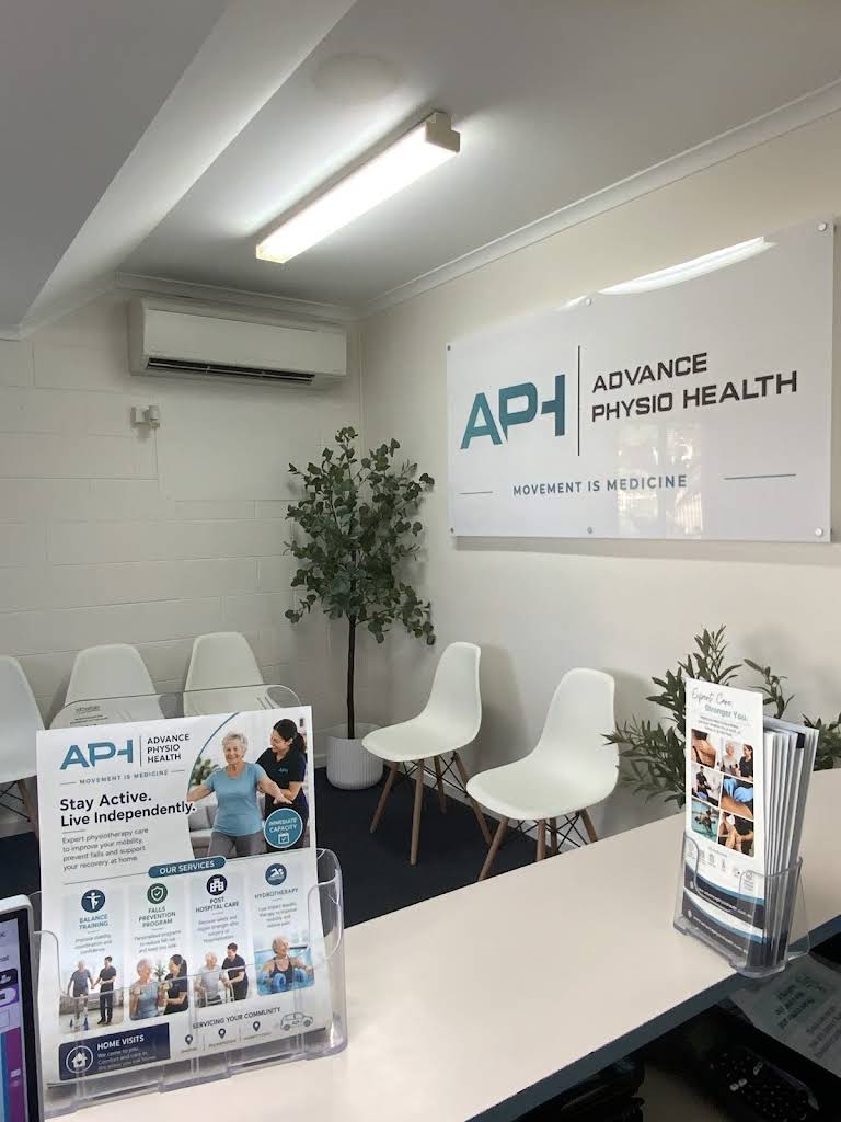 Advance Physio Health, Darwin City, NT