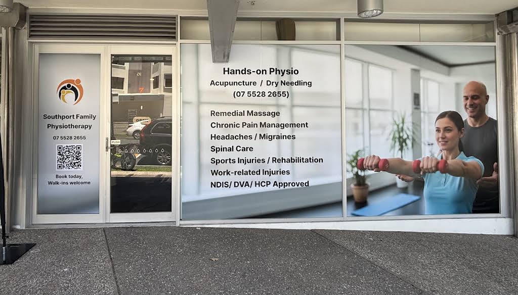 Southport Family Physio, Southport, QLD