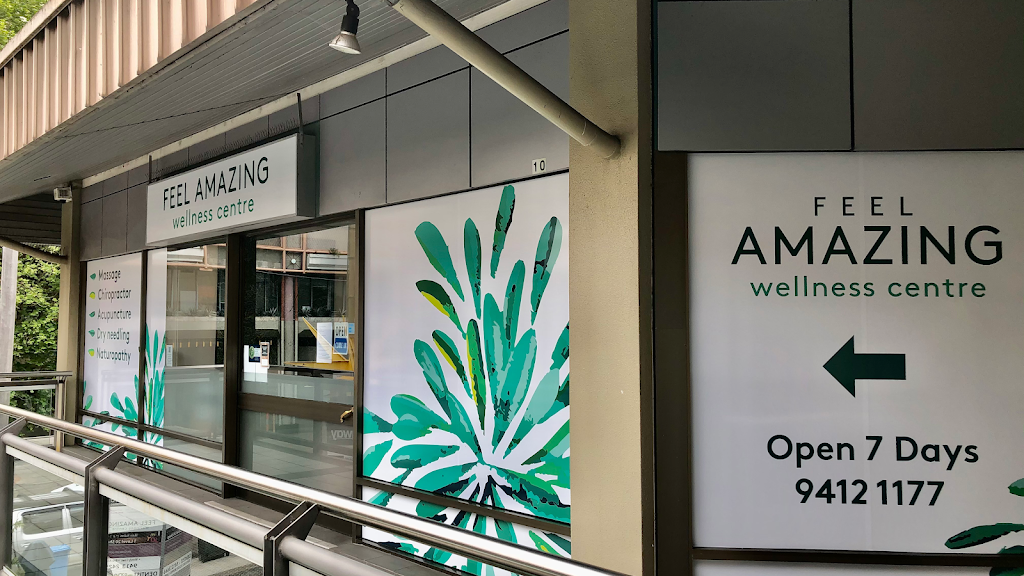 Feel Amazing Wellness Centre, Chatswood, NSW