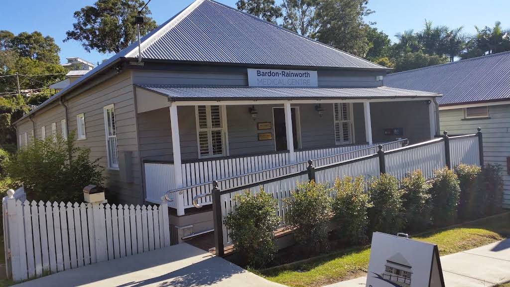 Bardon Rainworth Medical Centre, Bardon, QLD