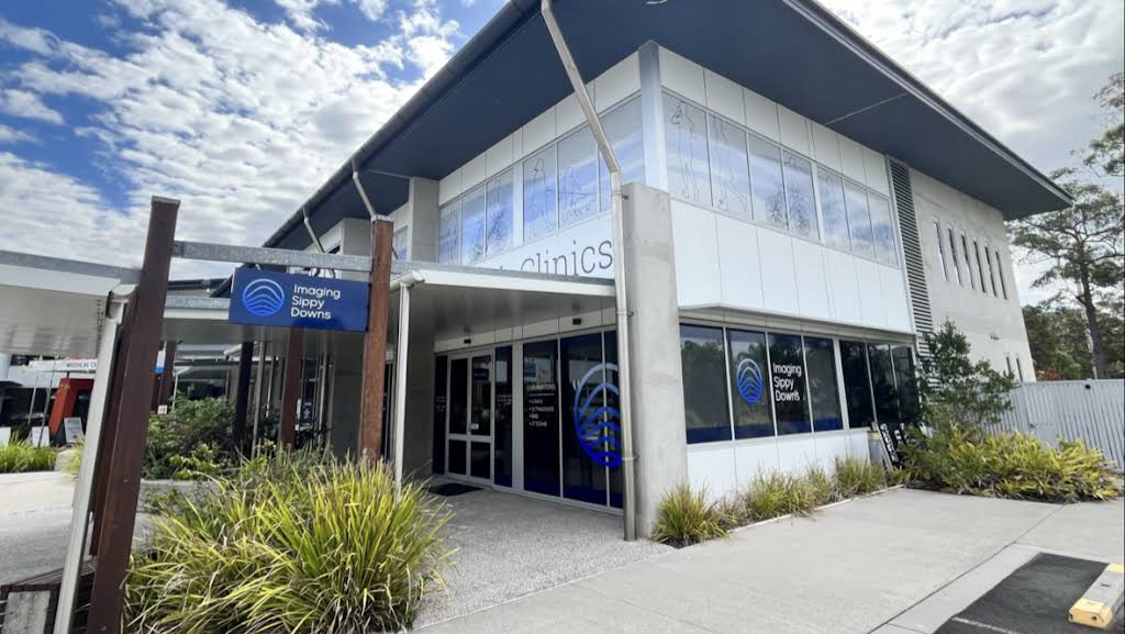 Imaging, Sippy Downs, QLD