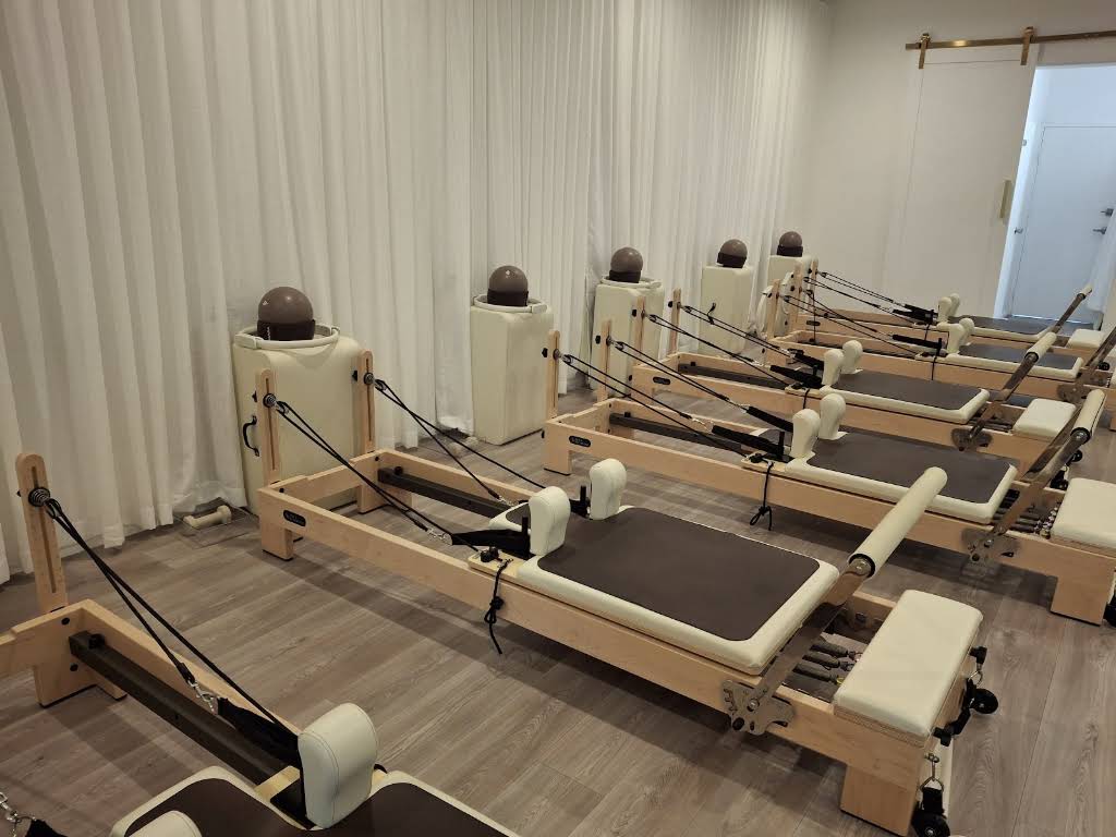 PWR Pilates Studio, Woree, QLD