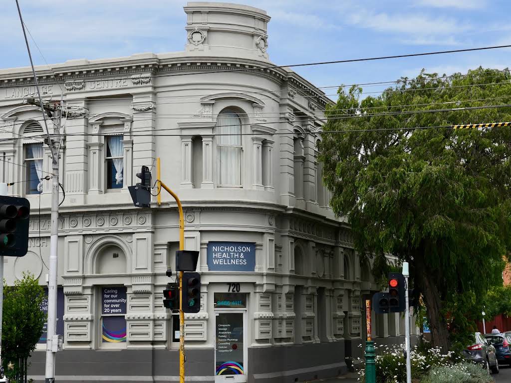 Nicholson Chiropractic & Wellness, Fitzroy North, VIC