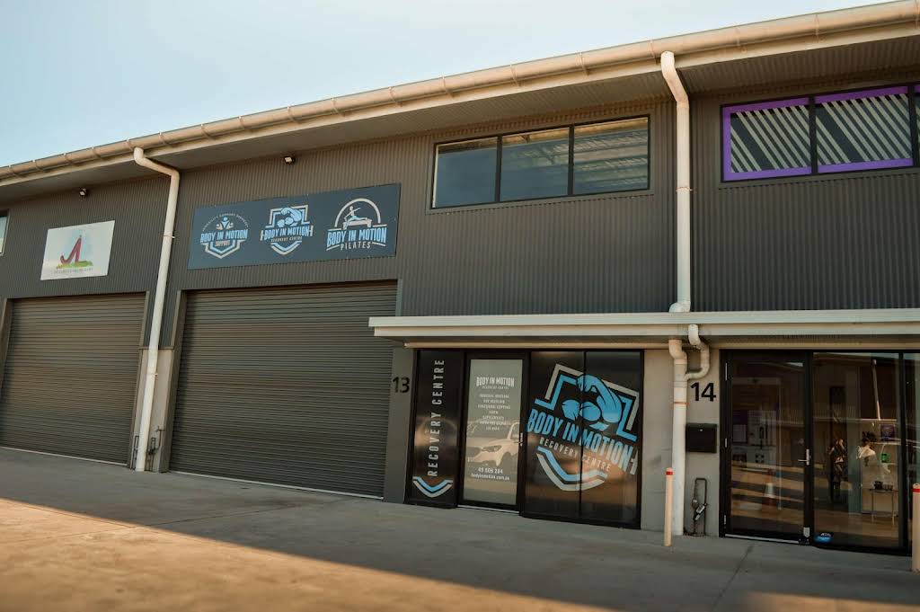 Body In Motion Recovery Centre, Edgeworth, NSW