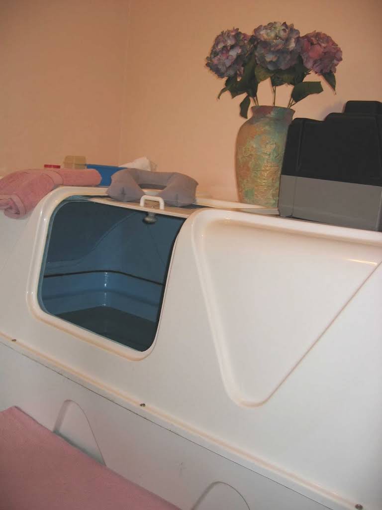 ExtraDimension Floatation & Massage Centre, Strathmore, VIC