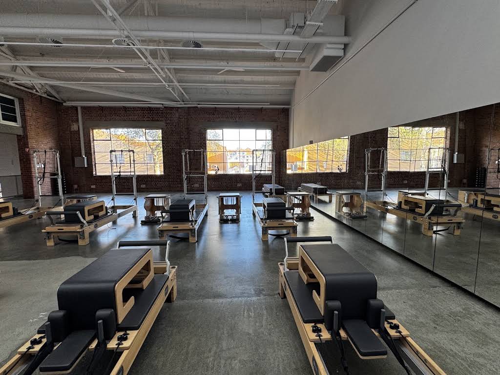 Rig Pilates, East Perth, WA