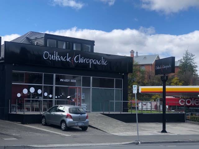 Outback Chiropractic, North Hobart, TAS