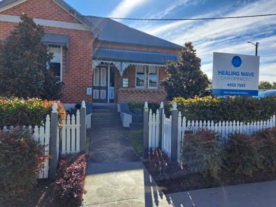 Healing Wave Chiropractic, East Maitland, East Maitland, NSW