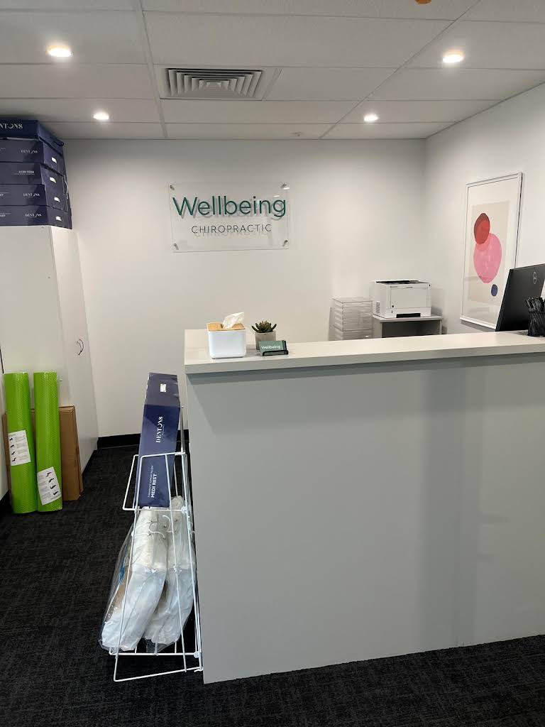 Wellbeing Chiropractic, Austral, Austral, NSW