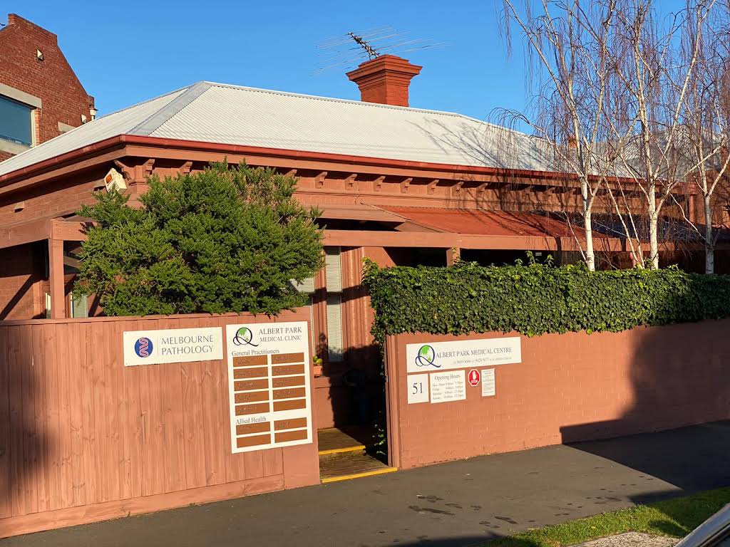 Qualitas Medical Practice, Albert Park, Albert Park, VIC
