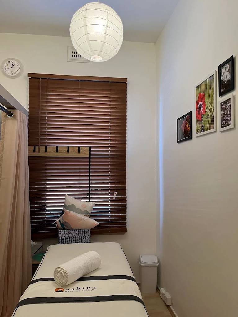 Ashiya Massage Therapy, Box Hill, VIC