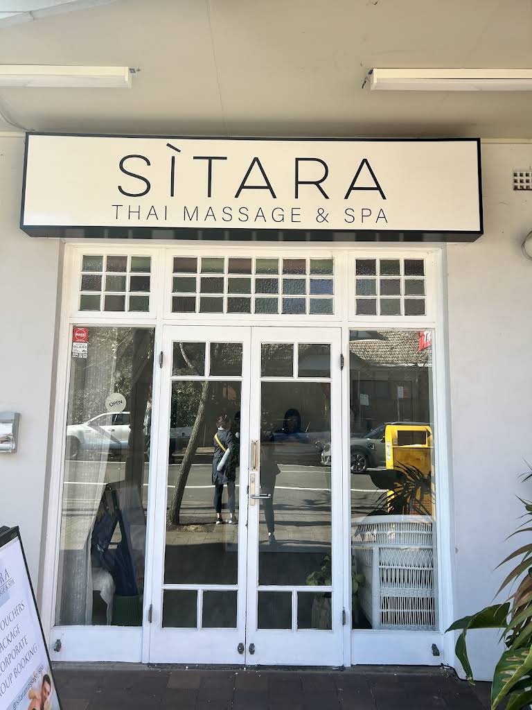 Sitara Thai Massage & Spa, North Sydney, McMahons Point, NSW