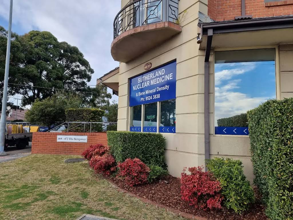Sutherland Shire Bone Mineral Density, Miranda, NSW