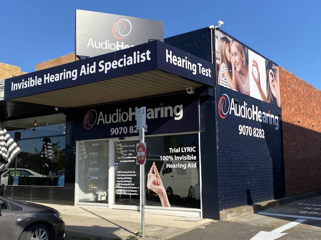 AudioHearing Melbourne, Doncaster, Doncaster, VIC