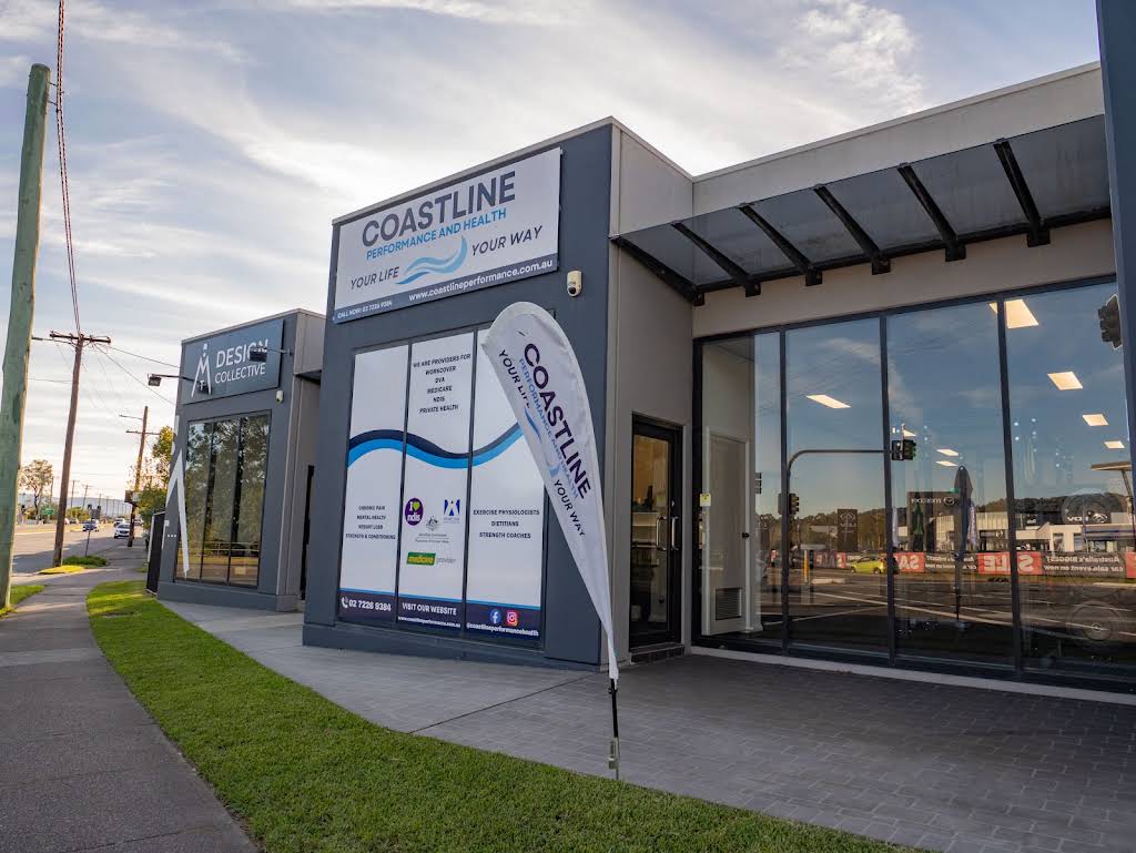 Coastline Performance and Health, Exercise Physiology, Glendale, NSW