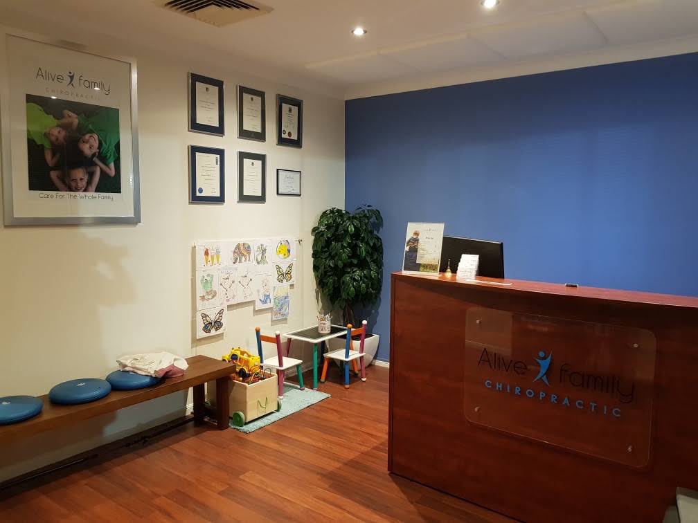 Alive Family Chiropractic, Merrimac, QLD