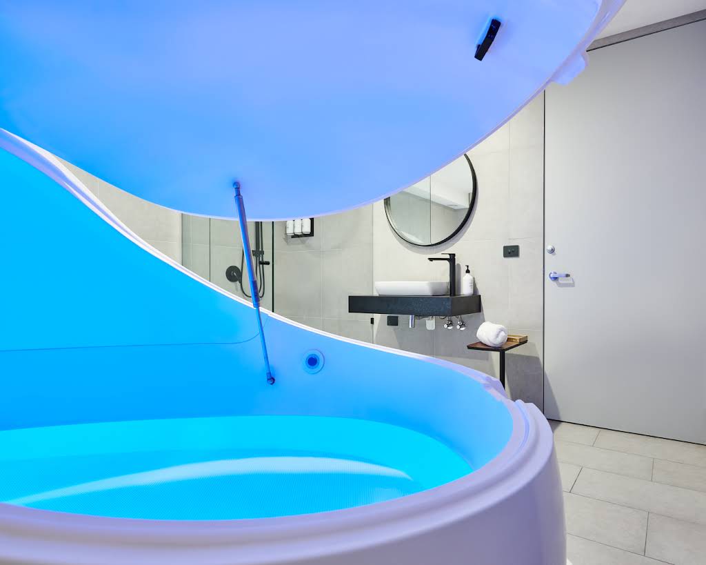 Tally Floatation, Yarraville, VIC