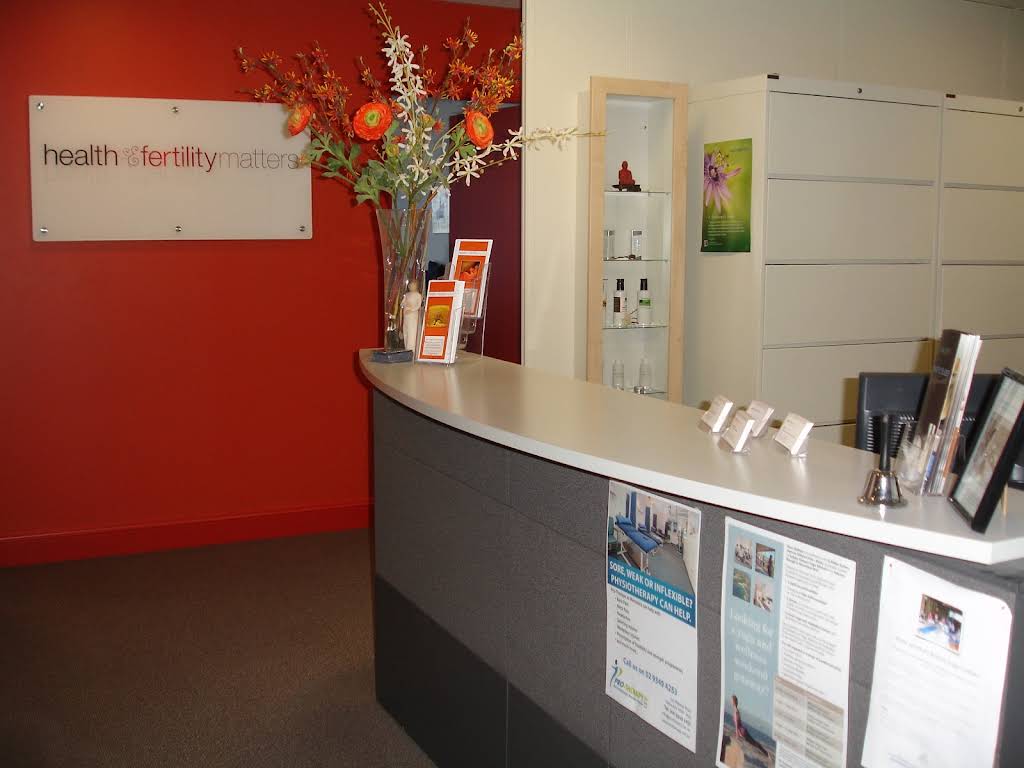 Health and Fertility Matters, Maroubra, NSW