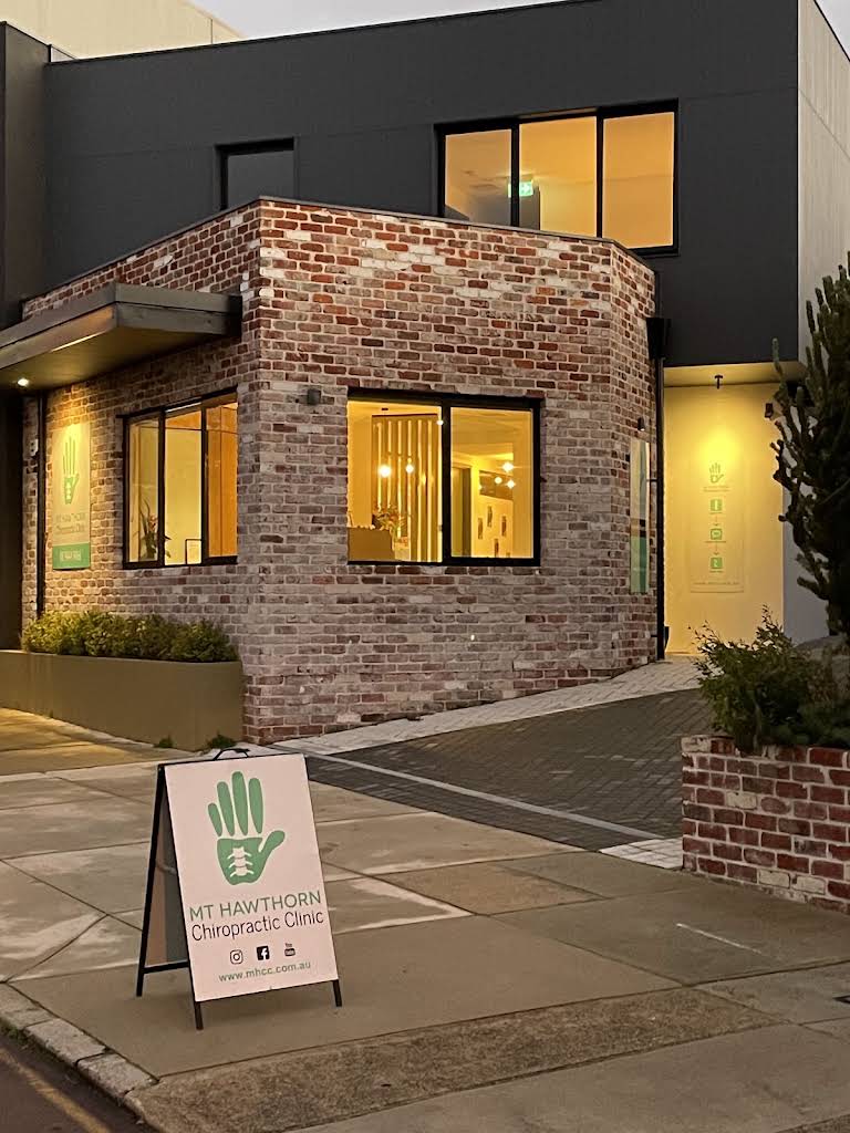 Mt Hawthorn Chiropractic, Mount Hawthorn, WA
