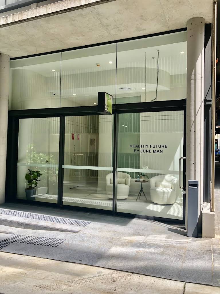 HealthyFuture By June Man, Parramatta, NSW