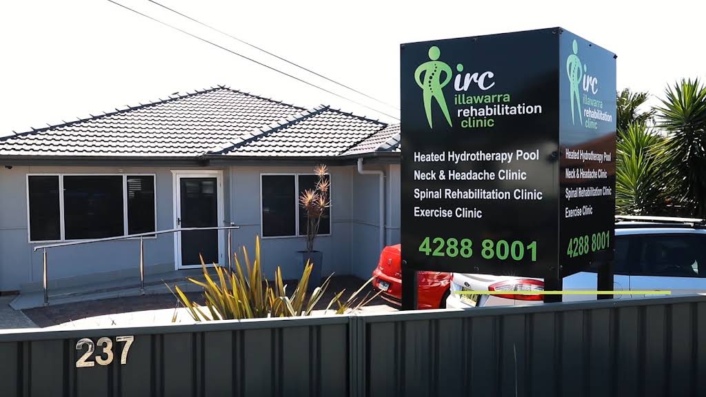 Illawarra Rehabilitation Clinic, Warilla, NSW