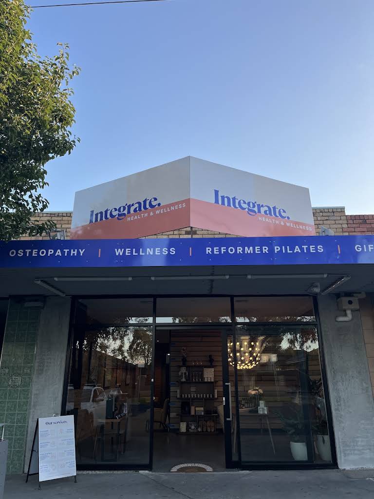 Integrate Health, Wellness, Osteopathy and Pilates, Fawkner, VIC