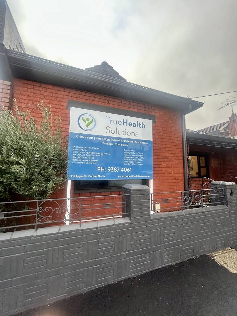 True Health Solutions, Carlton North, VIC