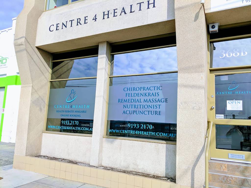 Centre 4 Health, Caulfield South, VIC