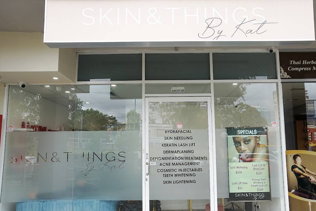 The Scalp Spa, Bankstown, NSW