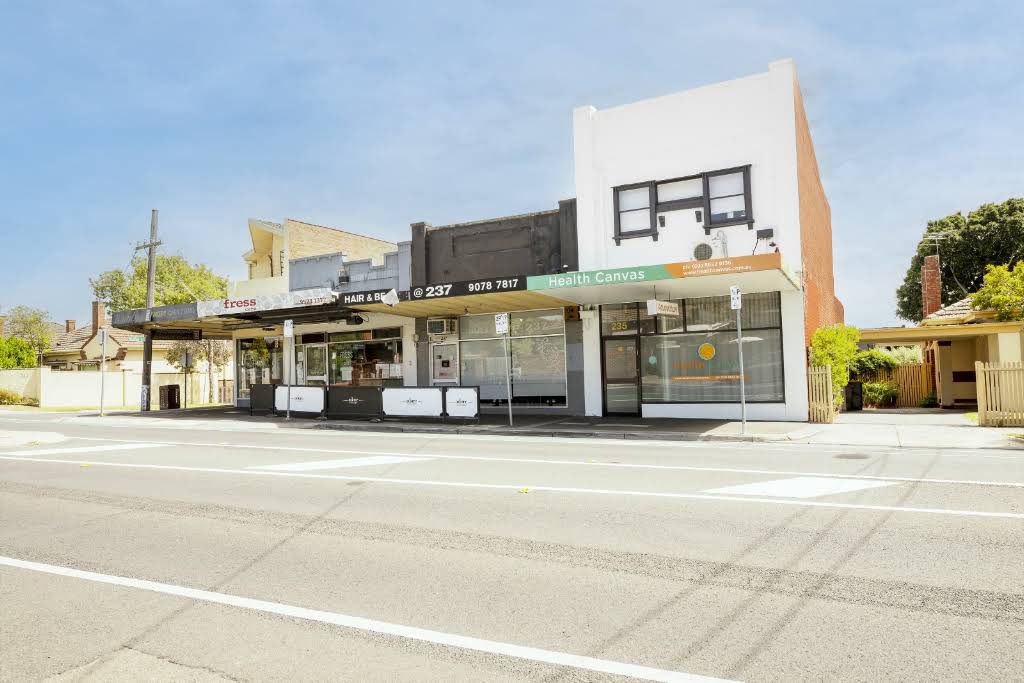 Health Canvas Clinic, Caulfield South, VIC